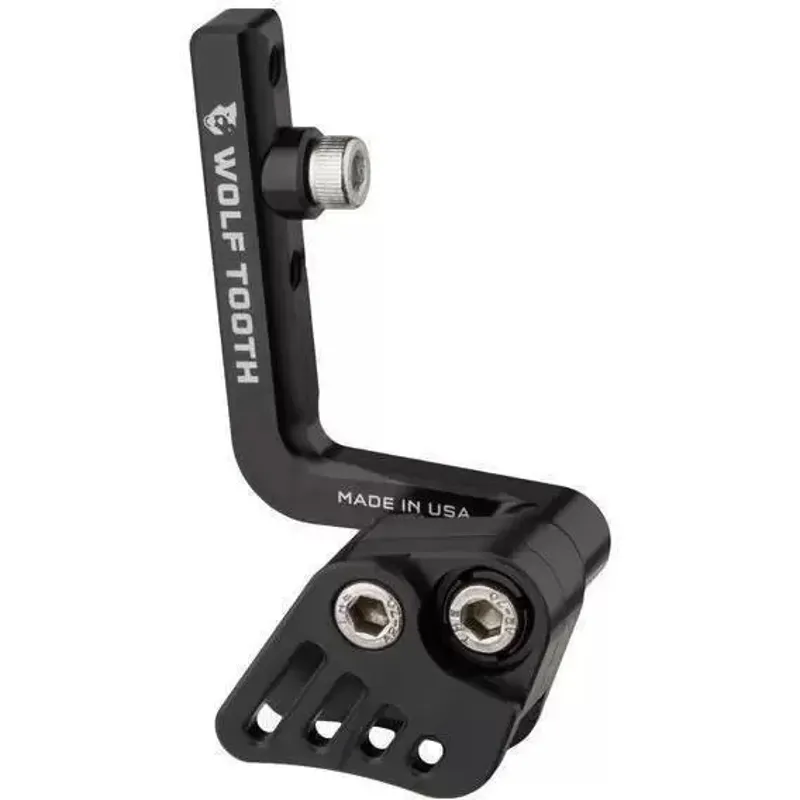 Wolf Tooth Gnarwolf Chain Guide Braze On in Black