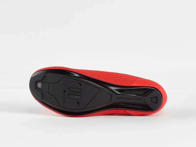Bontrager Circuit Road Cycling Shoe in Red-2