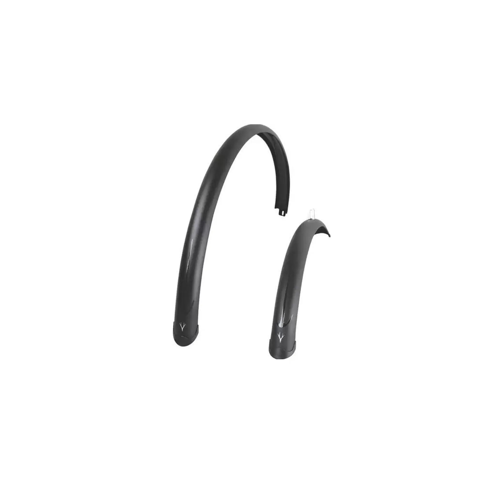 Whyte R7 Whyte Alloy Mudguard Set 46mm R7 in Black