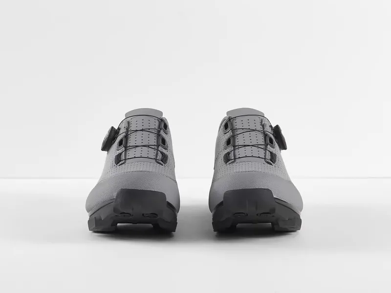 Bontrager Evoke Mountain Bike Shoe in Quicksilver/Miami Green-4