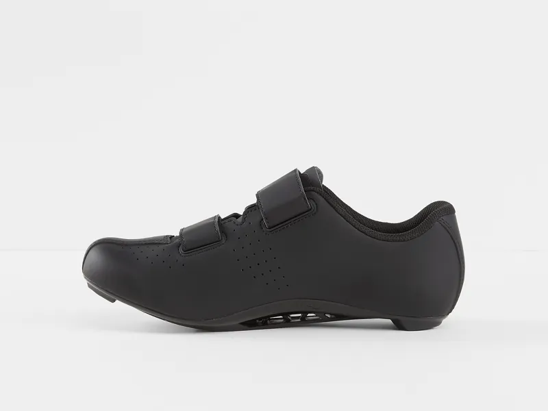 Bontrager Solstice Road Cycling Shoe in Black-2