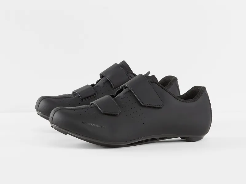 Bontrager Solstice Road Cycling Shoe in Black-3