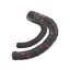 Supacaz Super Sticky Kush Galaxy Handlebar Tape Red Print/A Red
