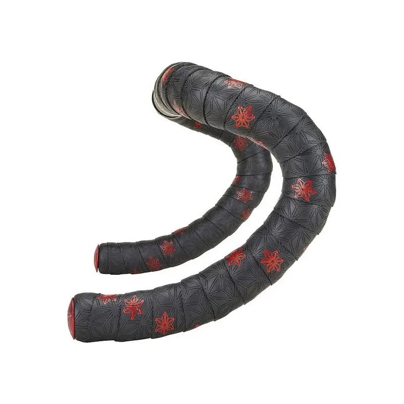 Balfes Bikes Specialized Supacaz Super Sticky Kush Galaxy Handlebar Tape Red Print/A Red | Free postage over £30, £10 off first order, price match & 0% finance.