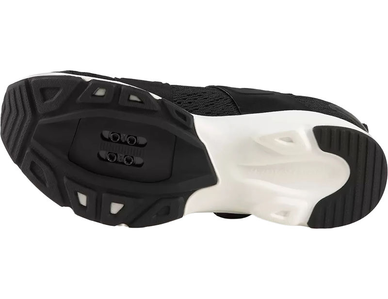 Bontrager Cadence Spin Cycling Shoes in Black-1