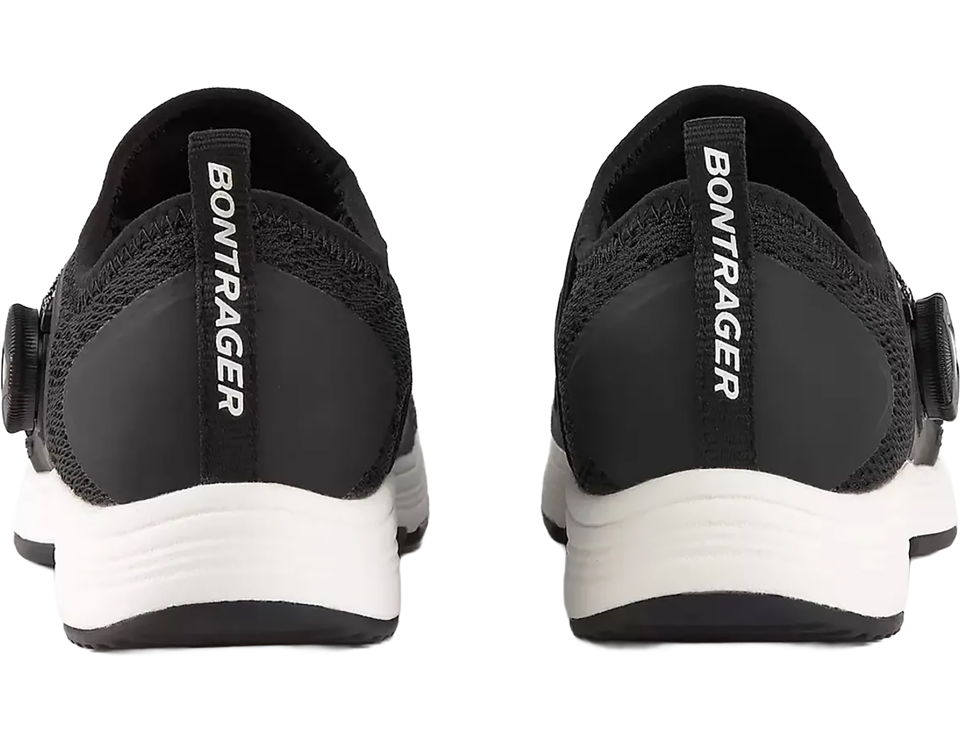 NEW BONTRAGER unisex cadence shoe in black Bontrager Cadence Spin Cycling Shoes Mens Sz US 7 EU 40  main image 3