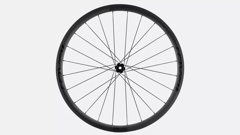 Roval Alpinist CL HG Carbon Wheelset in Black 700c-5