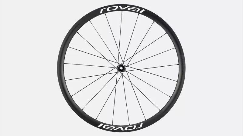 Roval Alpinist CLX II Carbon/White 700c Front Wheel-1
