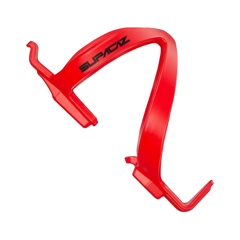 Balfes Bikes Specialized Supacaz Fly Cage Poly Bottle Cage in Red | Free postage over £30, £10 off first order, price match & 0% finance.