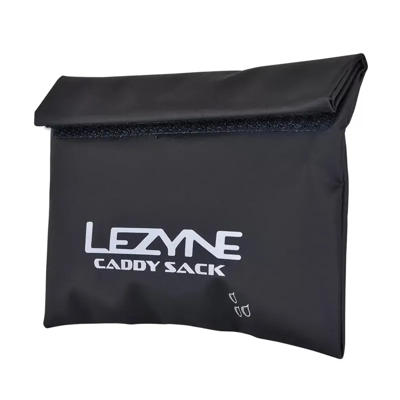 Lezyne Caddy Sack in Black/Grey-1