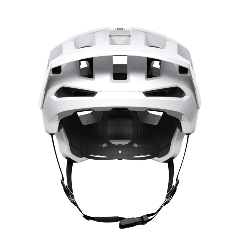 POC Kortal Race MIPS Helmet in Hydrogen White-1