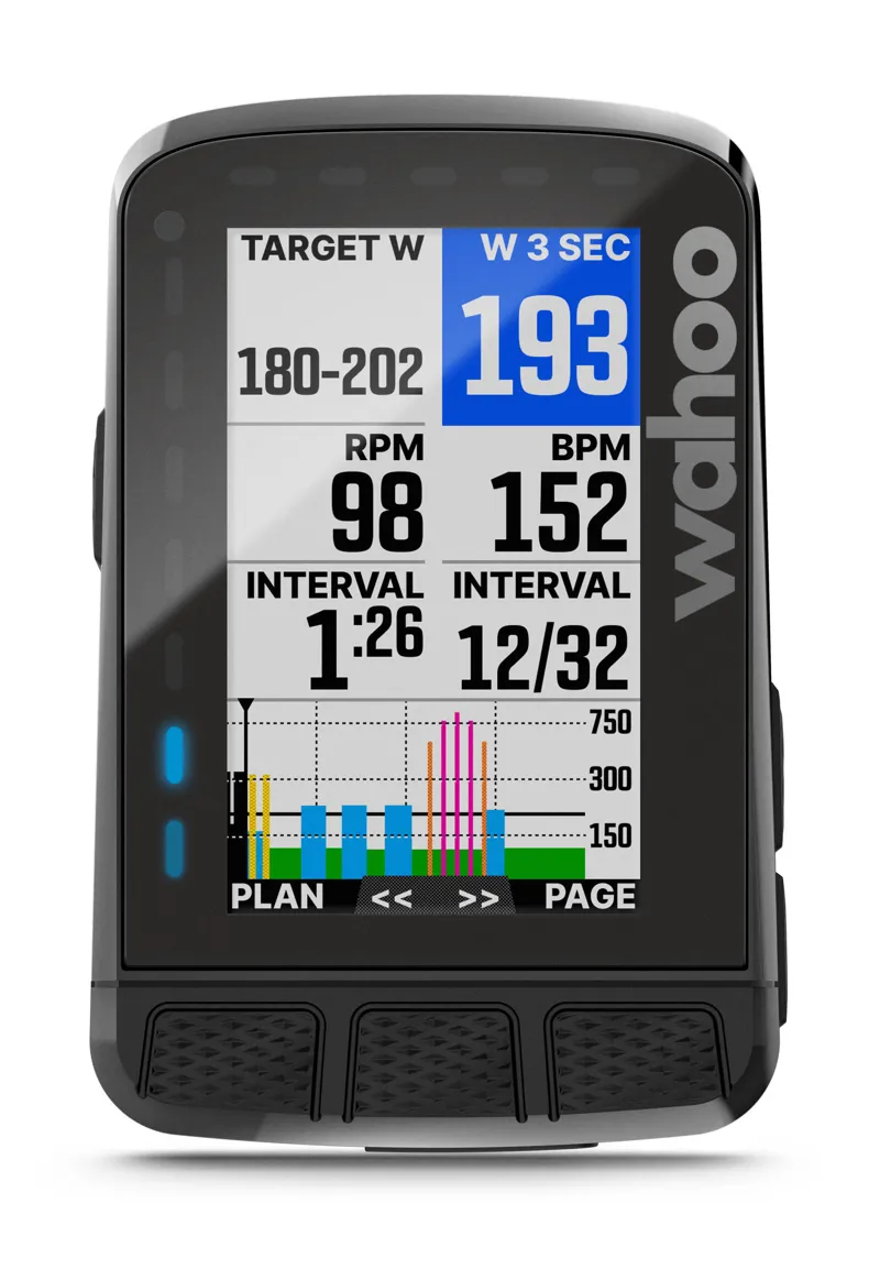 Wahoo ELEMNT ROAM Gen 2-1