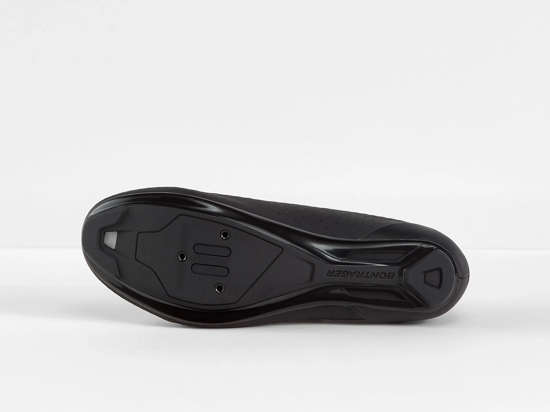 Trek Bontrager Circuit Road Cycling Shoe in Black