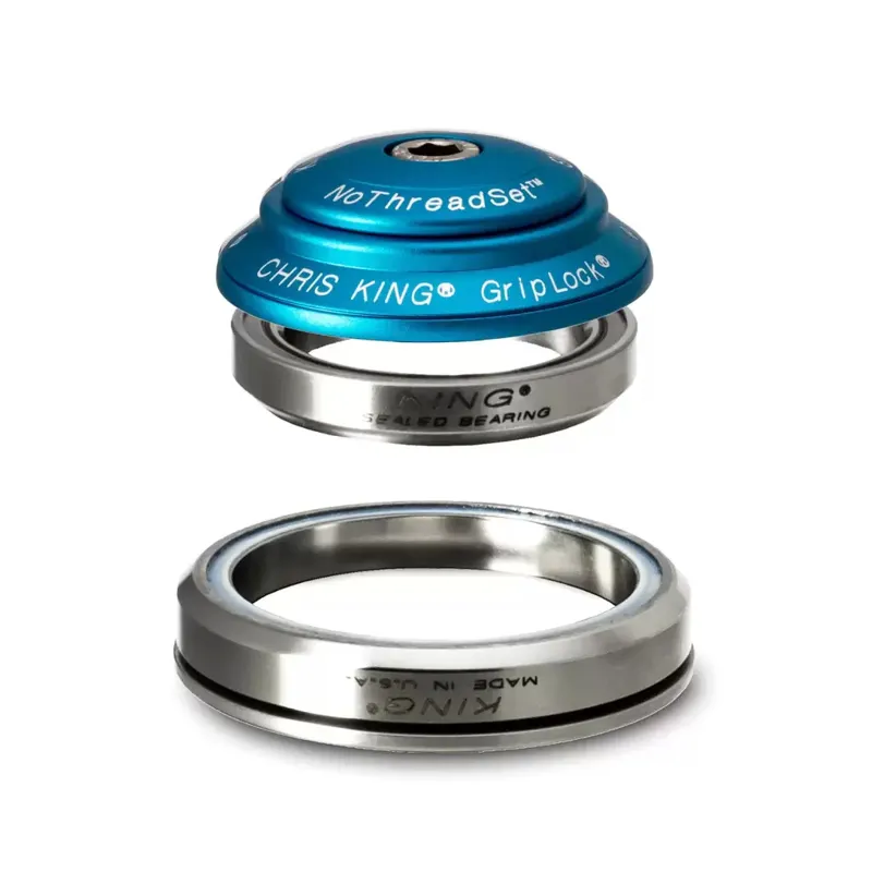 Chris King Headset Dropset 2 in Violet IS42/IS52 