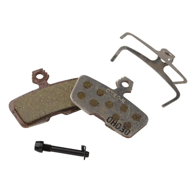 Balfes Bikes Sram SRAM Organic/Steel Disc Brake Pads MY2011 | Free postage over £30, £10 off first order, price match & 0% finance.