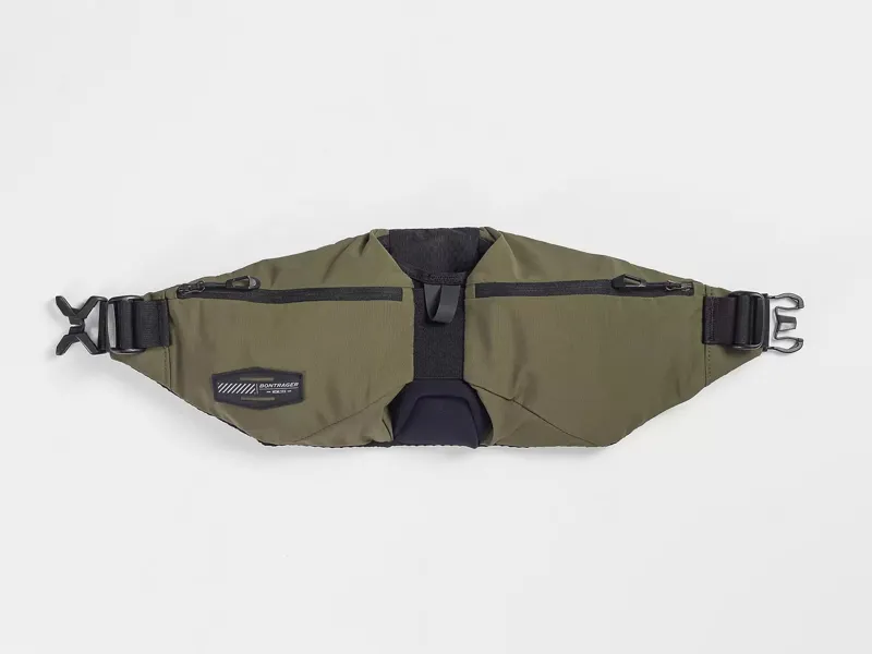 Bontrager Rapid Pack One Size in Olive Grey 