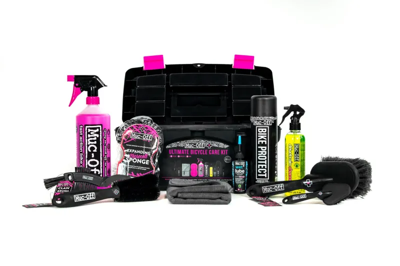 Muc-Off Ultimate Bicycle Cleaning Kit-1