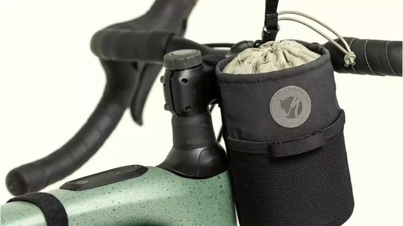 Specialized/Fjallraven Snack Bag in Black-1