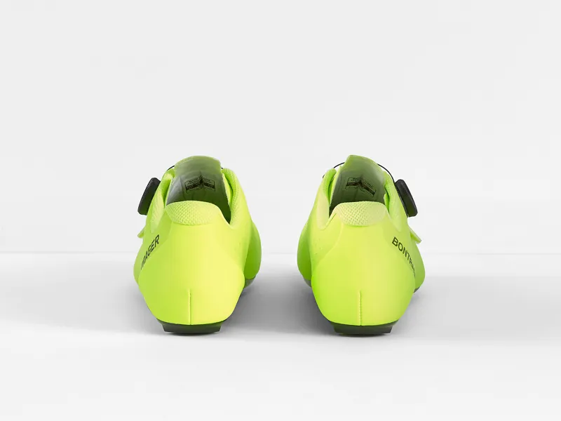 Bontrager Circuit Road Cycling Shoe in Radioactive Yellow-5