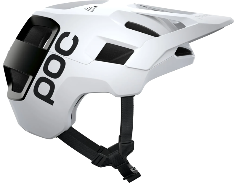 POC Kortal Race MIPS in Hydrogen White Matt-3
