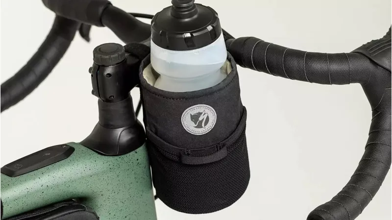 Specialized/Fjallraven Snack Bag in Black-2