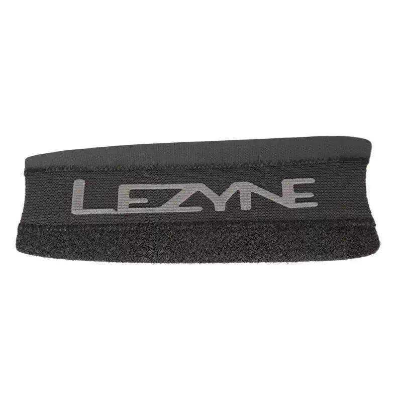 Lezyne Smart Chainstay Protector in Black-2