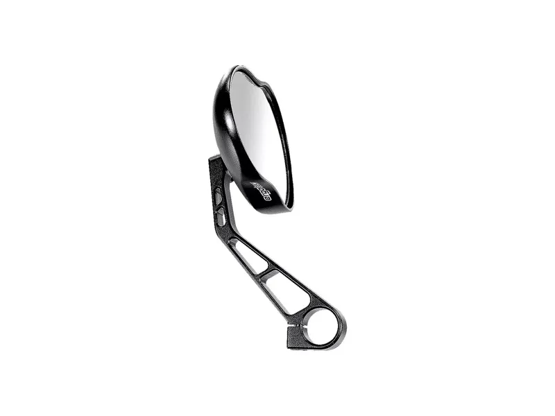 Trek-Diamant Ergotec M-99 Mirror with Handlebar Clamp in Black