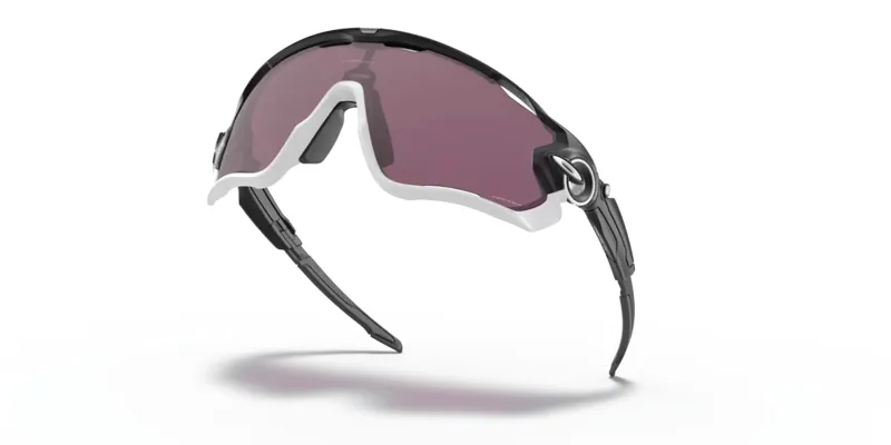 Oakley Jawbreaker Matte Black with Prizm Road Black Lens-2