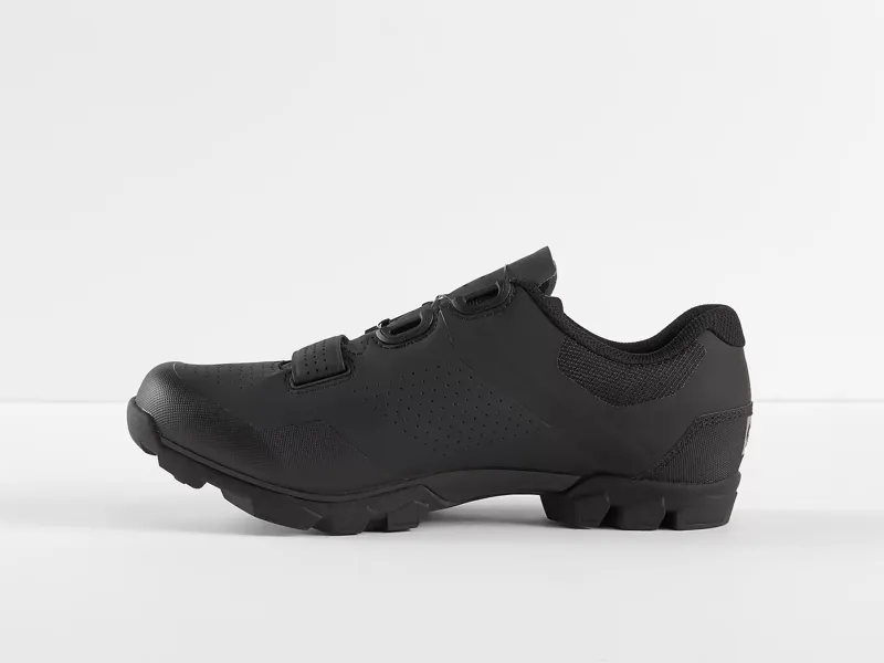 Bontrager Foray Gravel MTB Shoe in Black-1