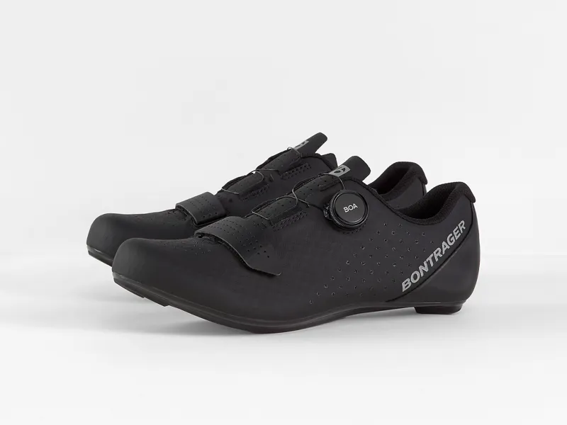 Bontrager Circuit Road Cycling Shoe in Black-3