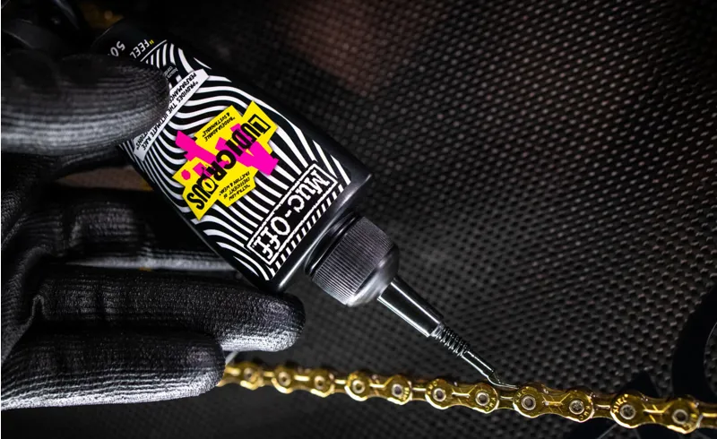 Muc-Off Ludicrous AF Chain Lube 50ml-5