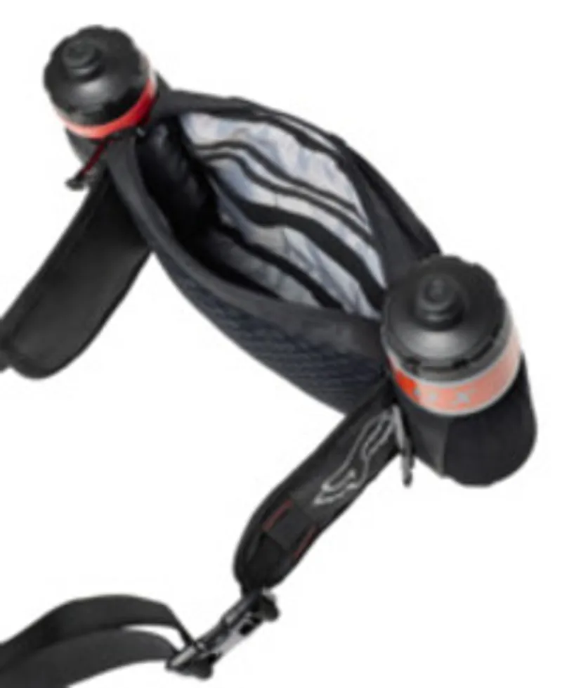 Fox Racing Hip Pack in Black-3