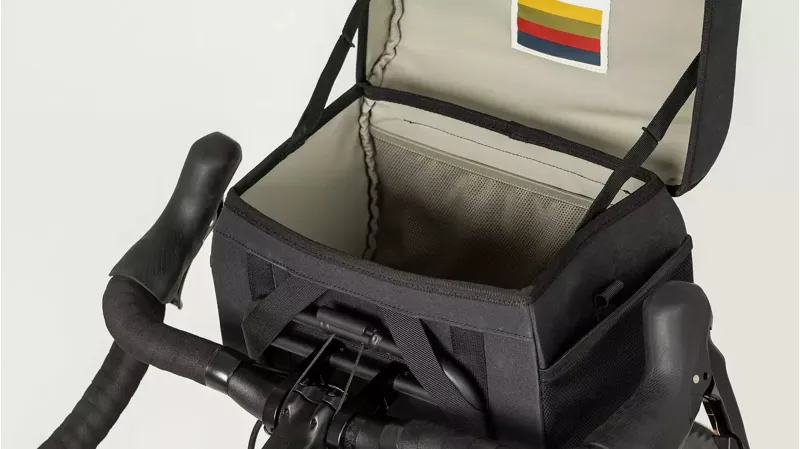 Specialized/Fjallraven Handlebar Bag in Ochre 10L -1