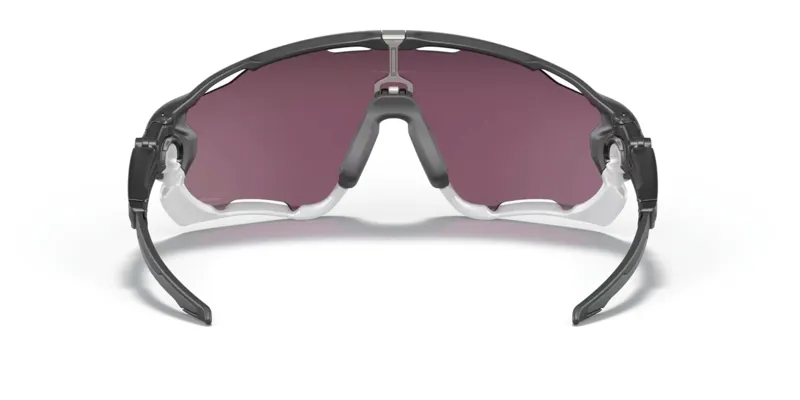 Oakley Jawbreaker Matte Black with Prizm Road Black Lens-3