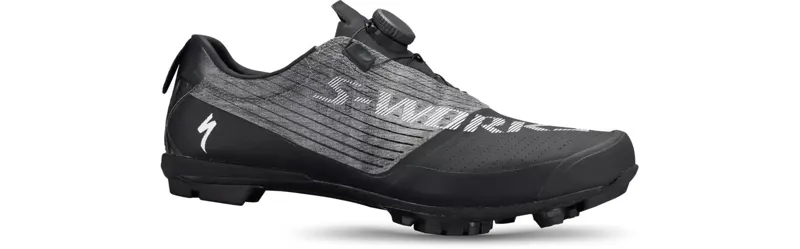 Specialized S-Works EXOS EVO Mountain Bike Shoes in Black