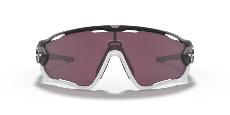 Oakley Jawbreaker Matte Black with Prizm Road Black Lens-4