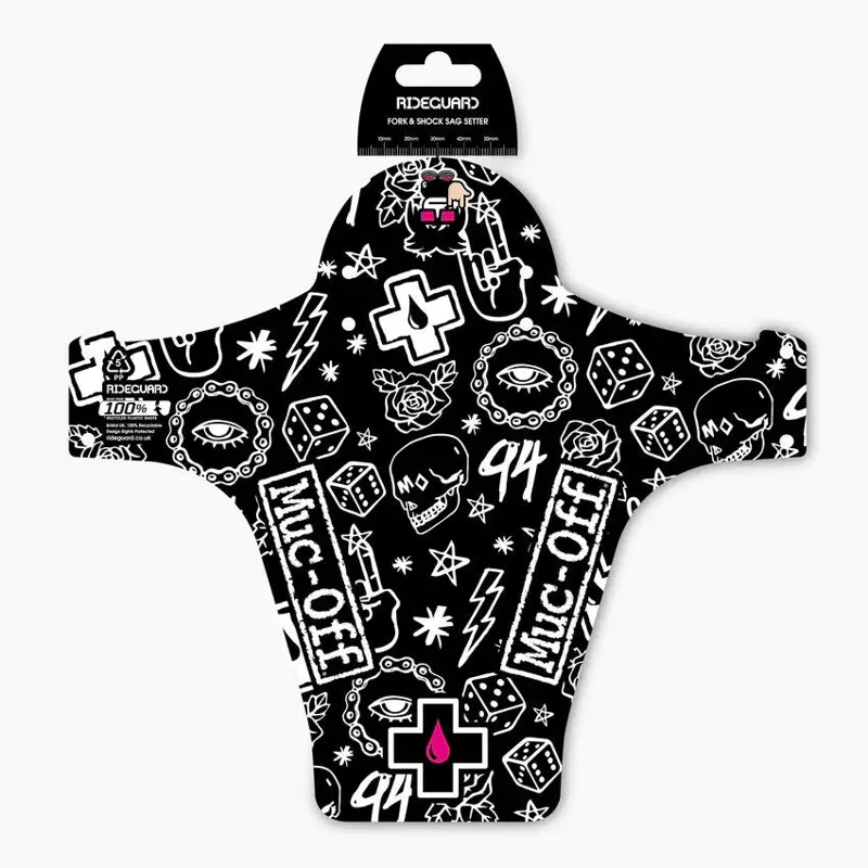 Muc-Off Front Ride Guard in Punk
