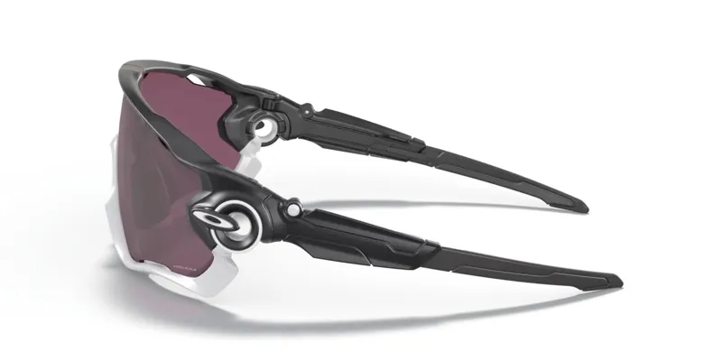 Oakley Jawbreaker Matte Black with Prizm Road Black Lens-5