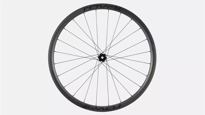 Roval Alpinist CL II Wheels in Carbon/ Black 700c-7
