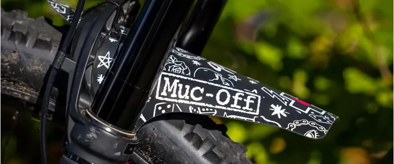 Muc-Off Front Ride Guard in Punk-3