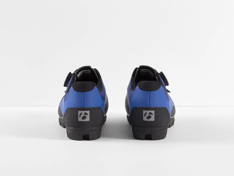 Bontrager Foray Gravel MTB Shoe in Royal Blue-5