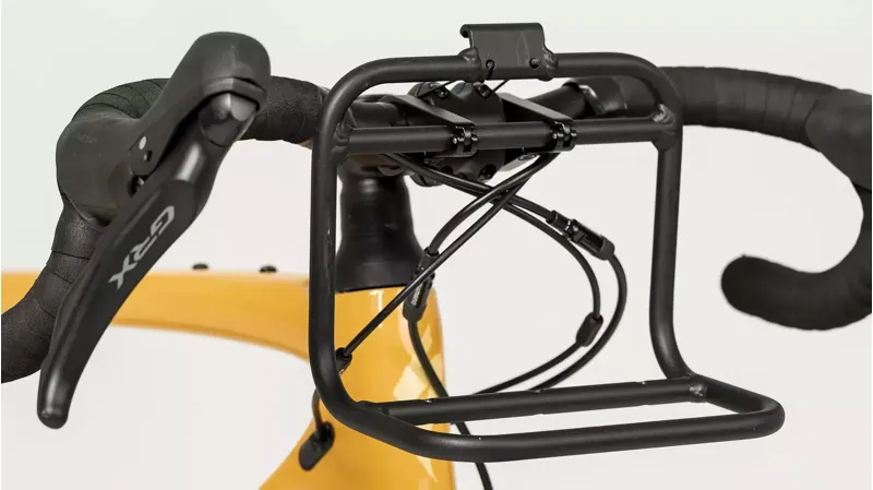 Specialized/Fjallraven Handlebar Rack in Black-1