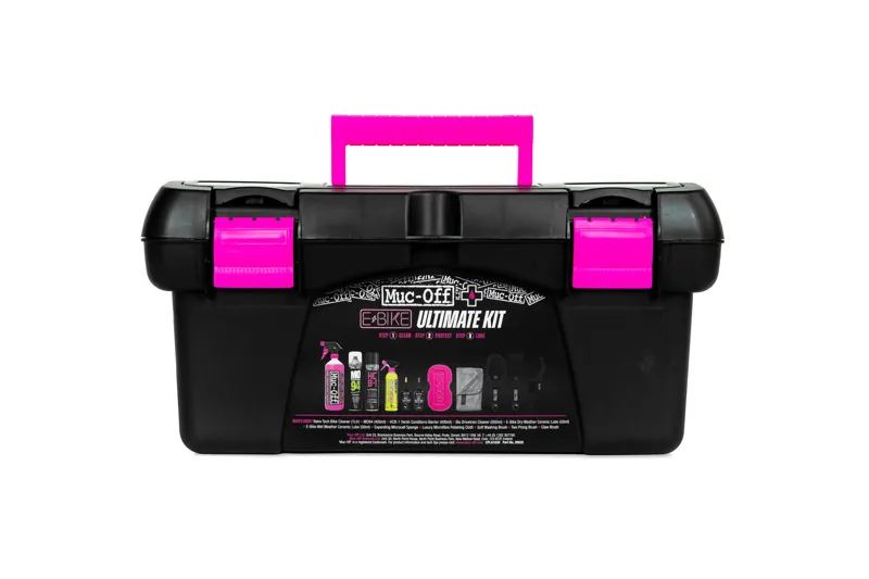 Muc-Off EBike Ultimate Kit-1