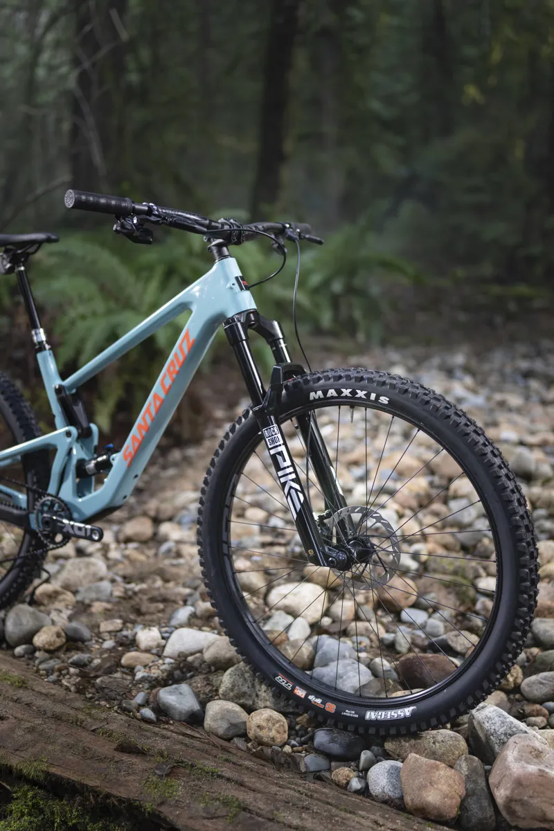 Rockshox Fork Pike Ultimate 29 in Gloss Black-4