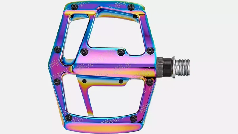 Supacaz ePedal  CNC Alloy Pedal Oil Slick