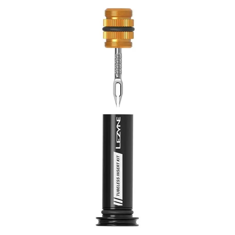 Lezyne Tubeless Insert Kit in Black-1