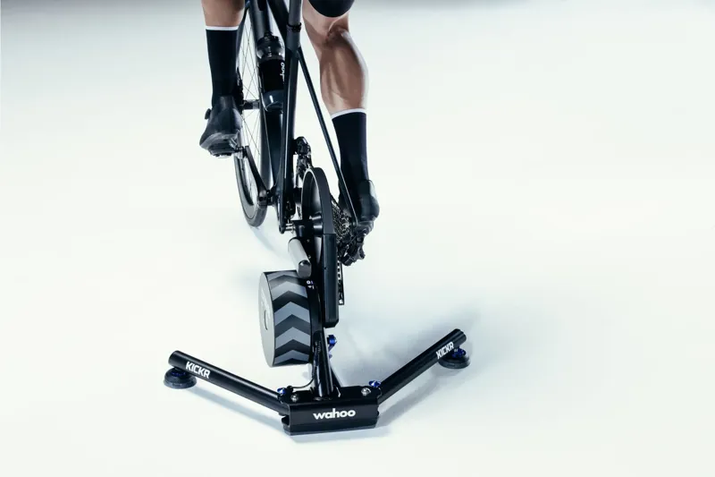 EX DISPLAY WAHOO KICKR POWER TRAINER With Wi-FI-4