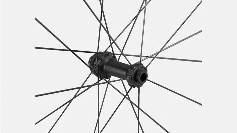 Roval Alpinist CLX II Carbon Black 700c Wheelset-6