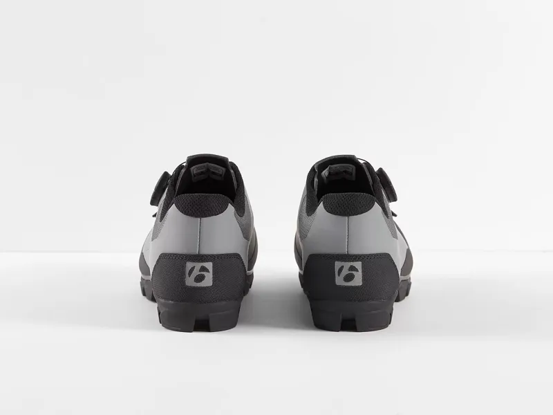 Bontrager Foray Gravel MTB Shoe in QuickSilver/Black-5