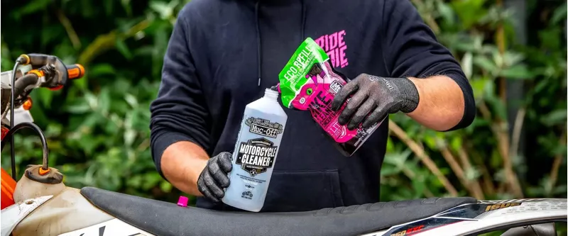 Muc-Off Bike Cleaner Concentrate 1 Litre-1